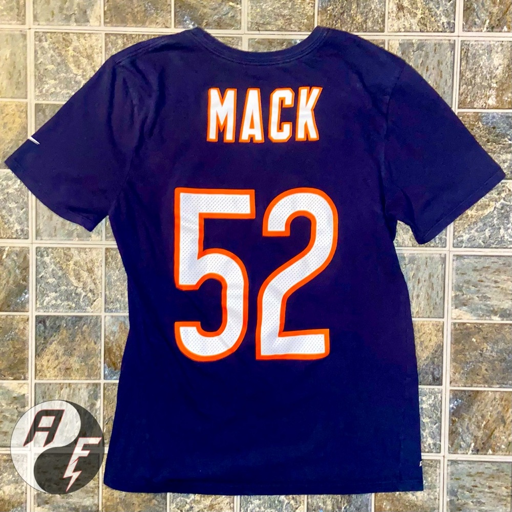 Nike Chicago Bears 2018 Khalil Mack Shirt